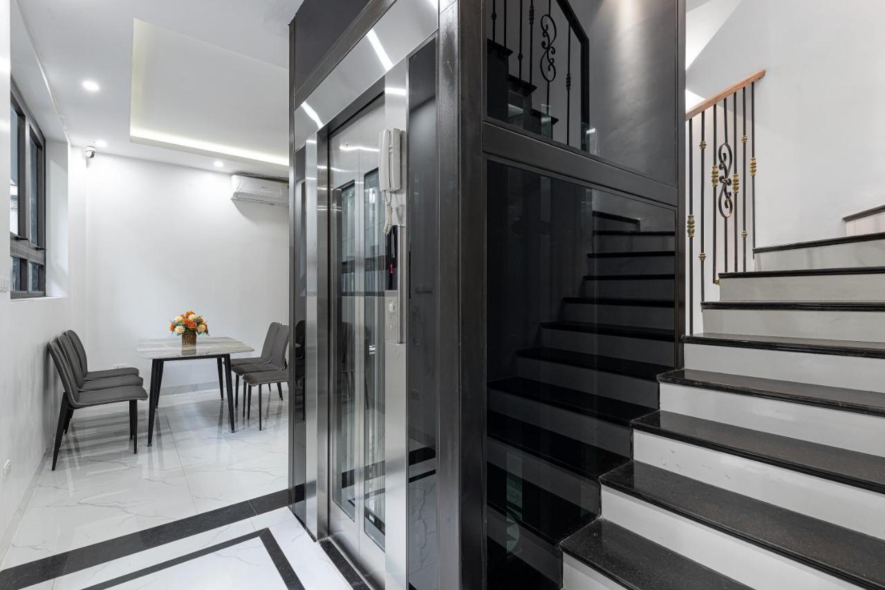 Апарт готель Ami House 1 Ханой Екстер'єр фото